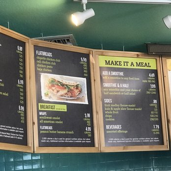 Tropical Smoothie Cafe - Sandwiches Near Me - Tempe, Arizona