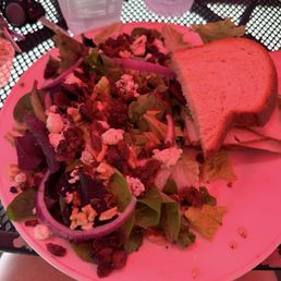Roasted Turkey Panini