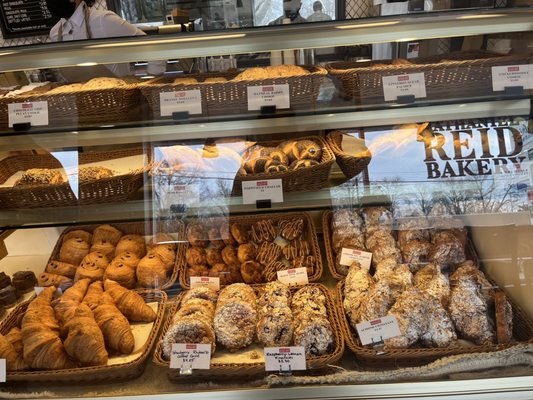 Nathaniel Reid Bakery by null