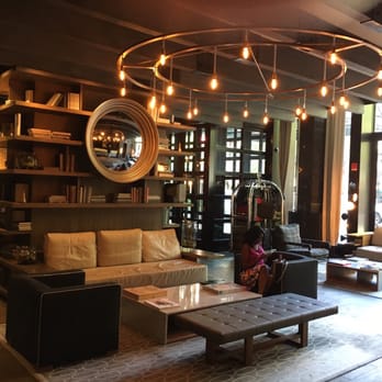 Thompson Chicago - the thompson Chico lobby - Hotels Near Me - Chicago, Illinois Thompson Chicago - the thompson Chico lobby - Hotels Near Me - Chicago, Illinois
