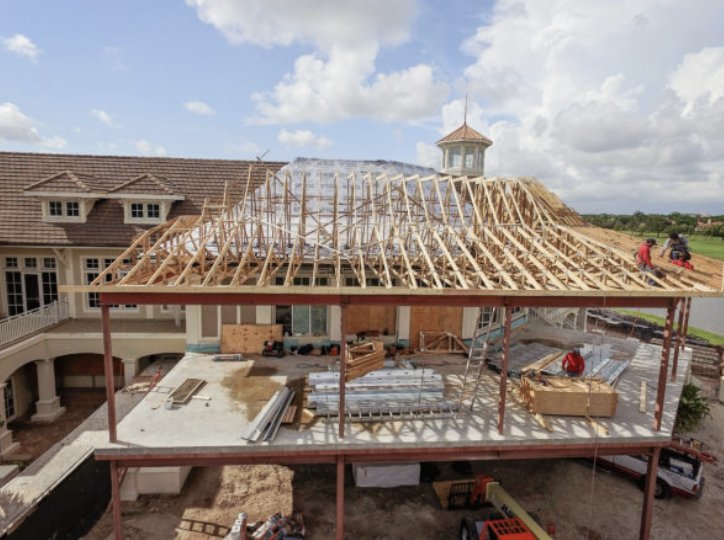 Slide of Target Roofing