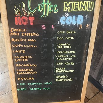 Yummy Treats Cafe - Coffee menu - Breakfast & Brunch Near Me - Fort Lee, New Jersey Yummy Treats Cafe - Coffee menu - Breakfast & Brunch Near Me - Fort Lee, New Jersey
