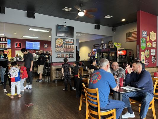 Fat City Brew & BBQ by null