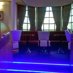 H&W Staff Sports & Recreation Association - Nice seating and lighting