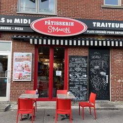 Pâtisserie St-Martin