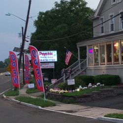 psychic energy center