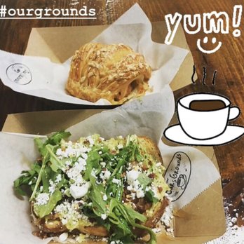 Our Grounds - Coffee & Tea Near Me - Miami, Florida