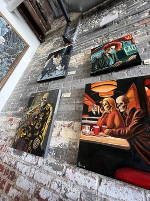Burial Beer Co. Raleigh Taproom by null