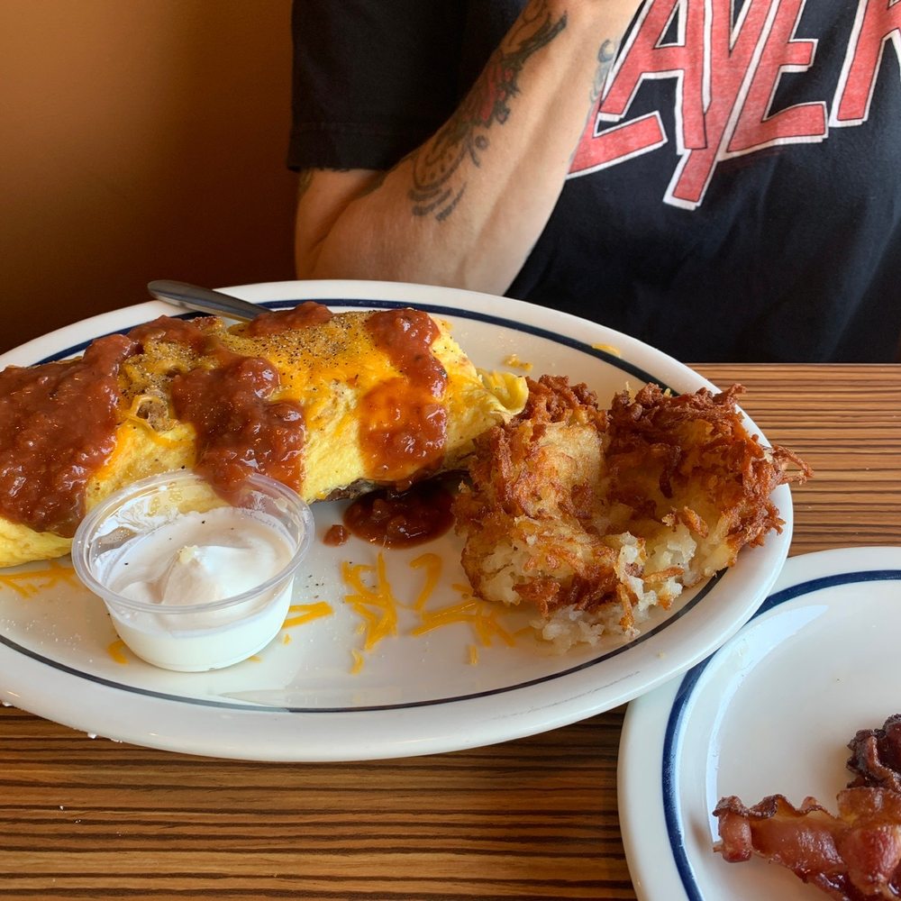 IHOP - Western Colorado Omelette - American Near Me - Manchester, Connecticut IHOP - Western Colorado Omelette - American Near Me - Manchester, Connecticut