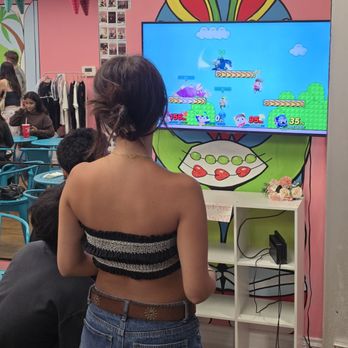 Mosa - Free video game. I think? - Desserts Near Me - Honolulu, Hawaii