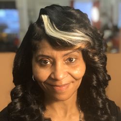 Chic Hair Studio - Relaxer and style real hair!!