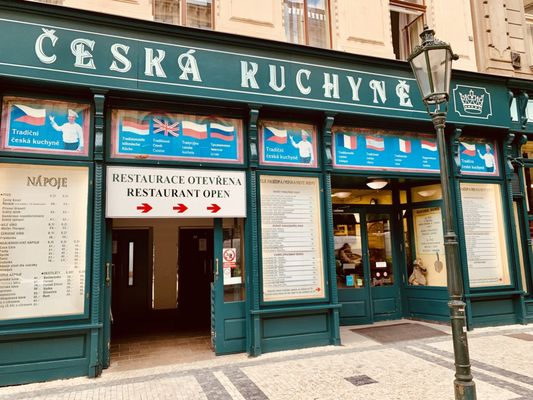 Havelská Koruna by null
