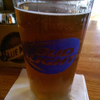 The Corner Pocket - Craft beer from a bud glass always kills me. - New American Near Me - Portage, Wisconsin The Corner Pocket - Craft beer from a bud glass always kills me. - New American Near Me - Portage, Wisconsin
