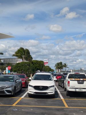 Hard Rock Stadium by null
