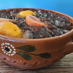 Cazuela... rum..