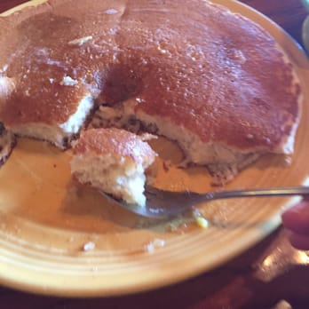 Rex's Cafe - Pancakes are good but damn they are humongous like layer cake - Breakfast & Brunch Near Me - San Pedro, California