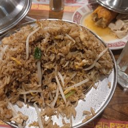 Kim's Garden - Fantastic chicken fried rice