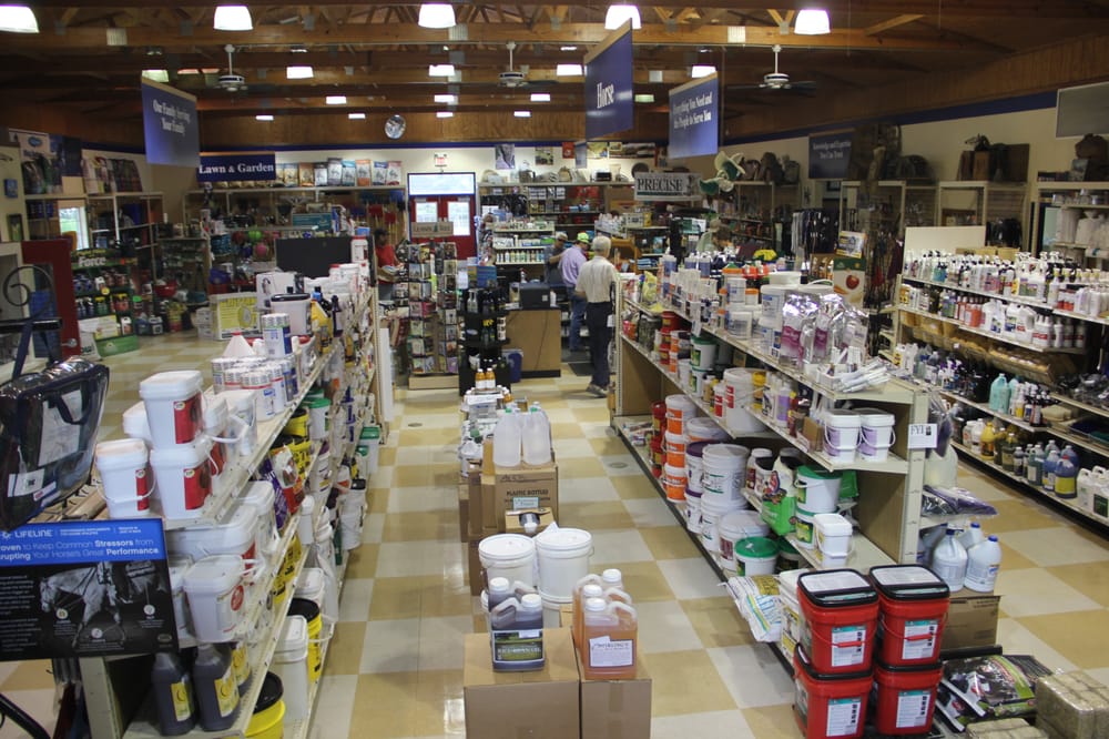 OCALA BREEDERS FEED & SUPPLY Updated September 2024 6855 N US Hwy 27, Ocala, Florida