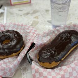 The Hollywood Donut Factory - Look at these!