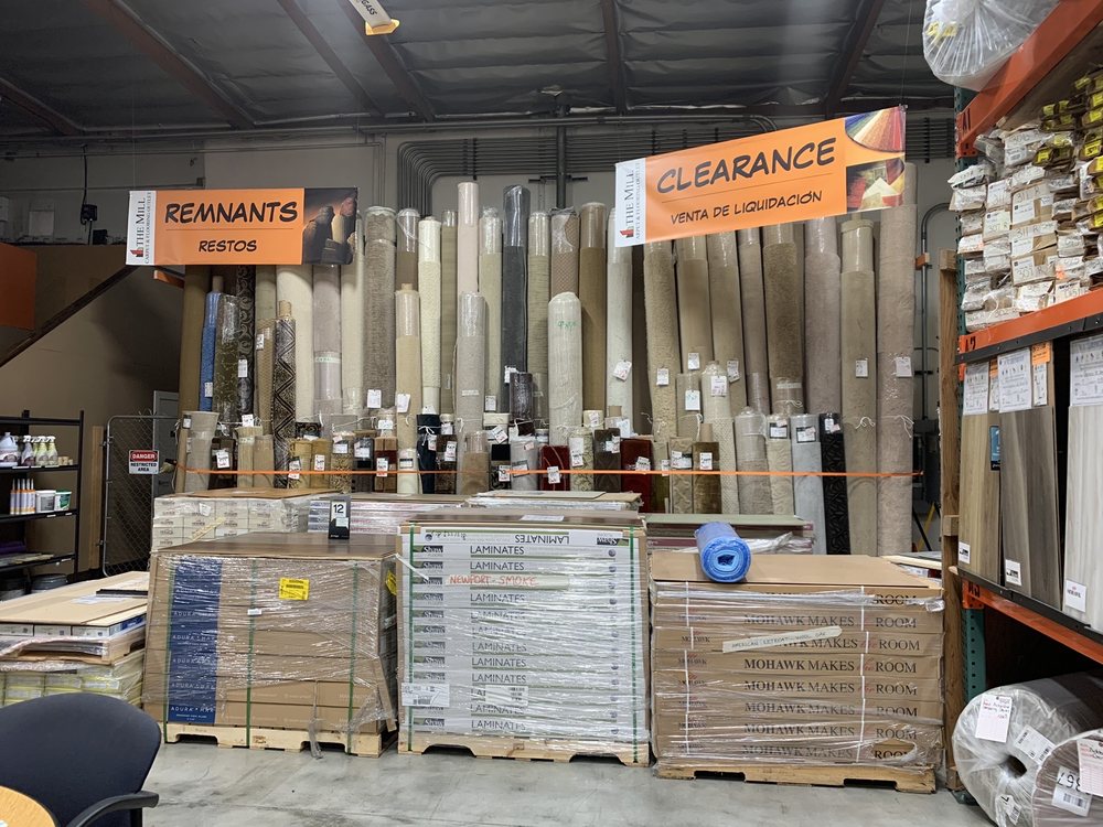 THE MILL CARPET & FLOORING OUTLET 22 Photos 20350 Figueroa St