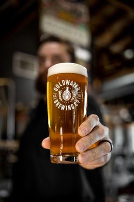 Goldwater Brewing Co. by null