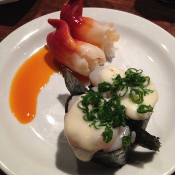 Mr. Sushi - Peek that red clam - Sushi Bars Near Me - Valencia, California