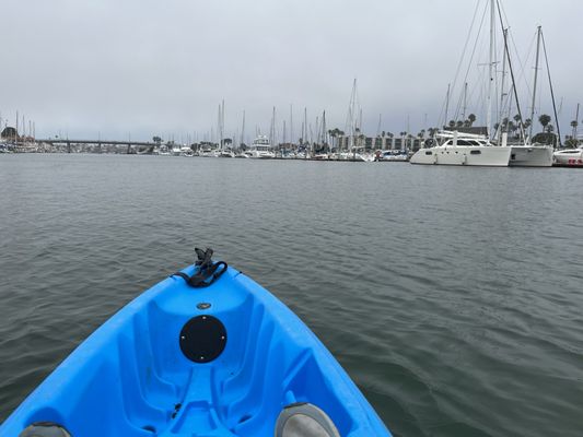 Channel Islands Kayak Center by null