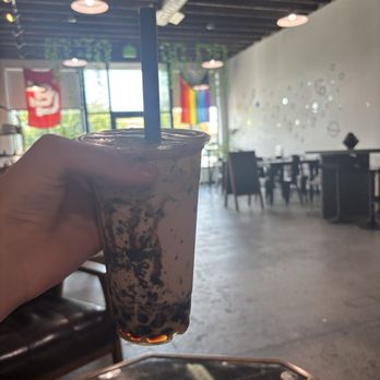 Space Tea - Milky Way #2 - Bubble Tea Near Me - Salt Lake City, Utah Space Tea - Milky Way #2 - Bubble Tea Near Me - Salt Lake City, Utah