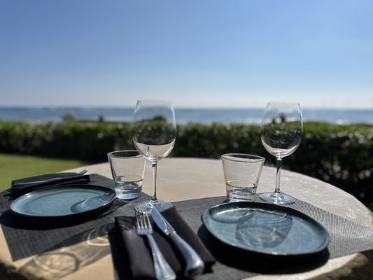 Oasis on the Beach by null