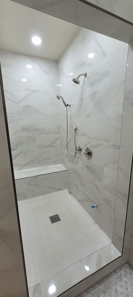 Slide of Muddy Water Plumbing