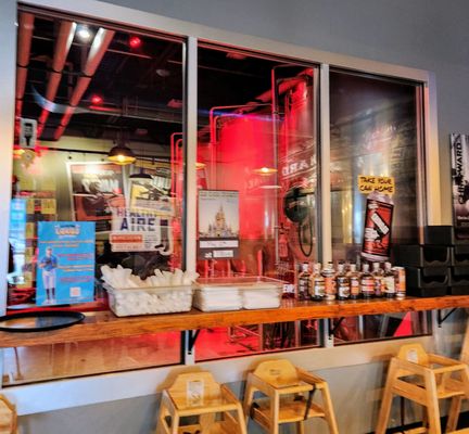 Lansing Brewing Company by null