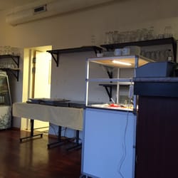Tandoori House - Buffet area