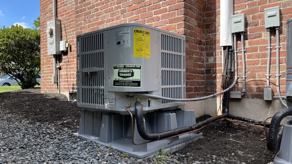 Slide of Addario's Plumbing, Heating, Cooling & Electrical Services