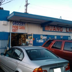 Muang Lao Market - Muang Lao Market.