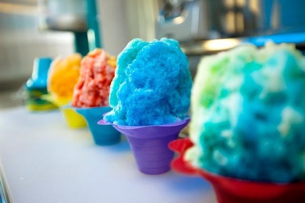 Alaska Shave Ice