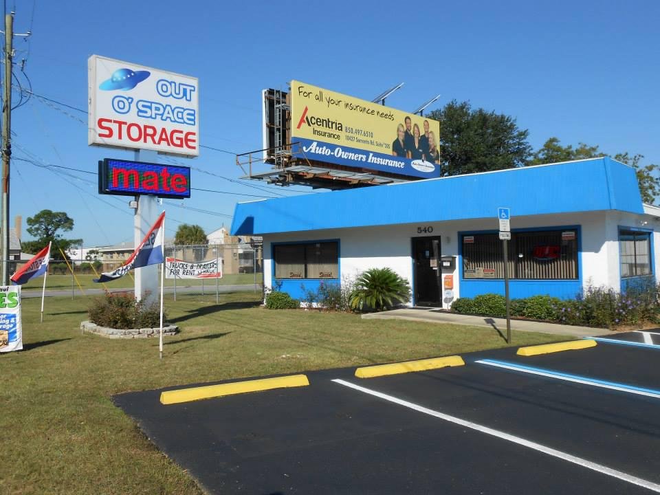 OUT O??? SPACE STORAGE 21 Photos 540 E Fairfield Dr, Pensacola, FL Yelp