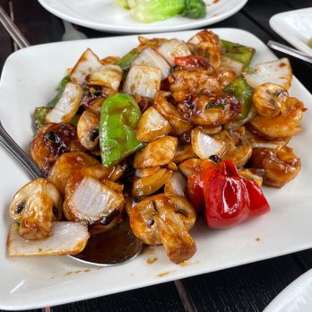 Asian Kitchen - Black bean shrimp - Chinese Near Me - Laguna Niguel, California Asian Kitchen - Black bean shrimp - Chinese Near Me - Laguna Niguel, California