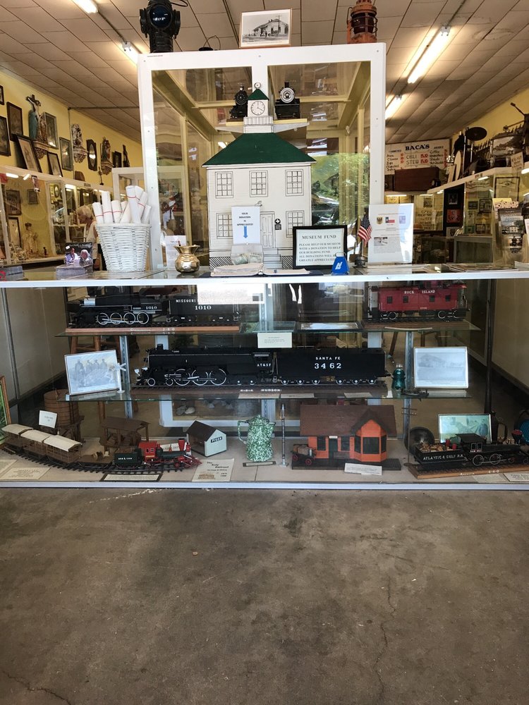 FAYETTEVILLE AREA HERITAGE MUSEUM Updated August 2024 117 N