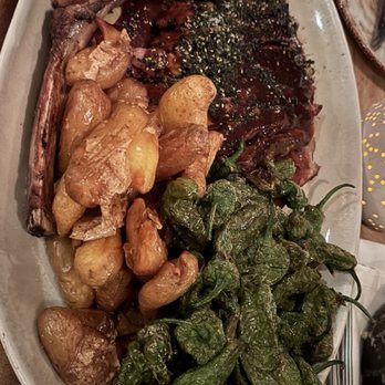 The Front Yard - 36 oz. Angus Tomahawk Ribeye* - Breakfast & Brunch Near Me - North Hollywood, California The Front Yard - 36 oz. Angus Tomahawk Ribeye* - Breakfast & Brunch Near Me - North Hollywood, California