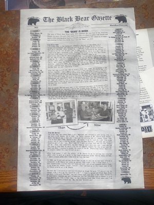 Menu photo 3 Black Bear Diner Washington Washington, UT