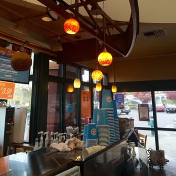 Dancing Goats Coffee - Cozy corner - but take it outside and walk by the water! - Coffee & Tea Near Me - Olympia, Washington