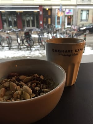 Enghave Kaffe by null