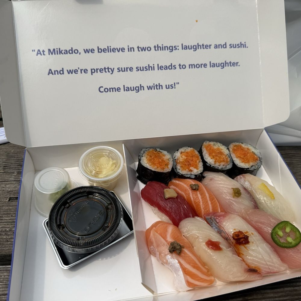 Mikado - Mikado Deluxe Set - Japanese Near Me - Brooklyn, New York