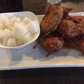 Bonchon Willoughby St - lunch special - Chicken Wings Near Me - Brooklyn, New York