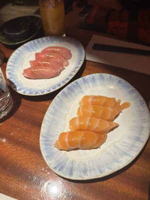 Blueberry Maki Bar by null