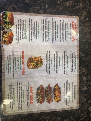 Dyckman Dogs by null