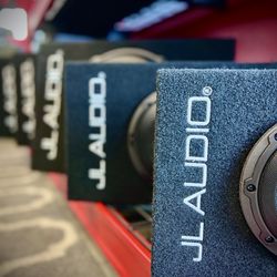 JL Audio in Mississippi again!