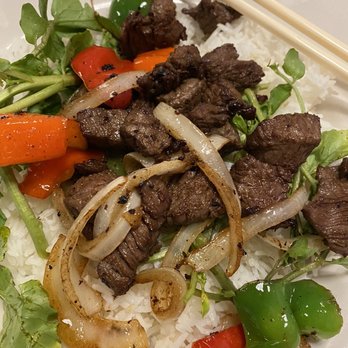 Tank Kitchen & Bar - Filet on rice - Vietnamese Near Me - Chicago, Illinois
