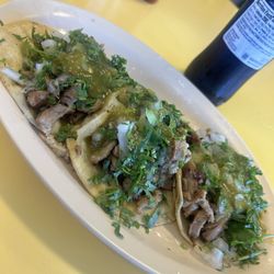 Tacos El Tizon - Tacos  de suadero