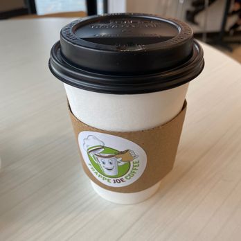 Frappe Joe Coffee Roasters - Peppermint Mocha Latte - Coffee & Tea Near Me - Edison, New Jersey Frappe Joe Coffee Roasters - Peppermint Mocha Latte - Coffee & Tea Near Me - Edison, New Jersey